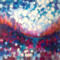 "Dawn Of Time" Original Chris Wakefield Mixed Media On Canvas Painting